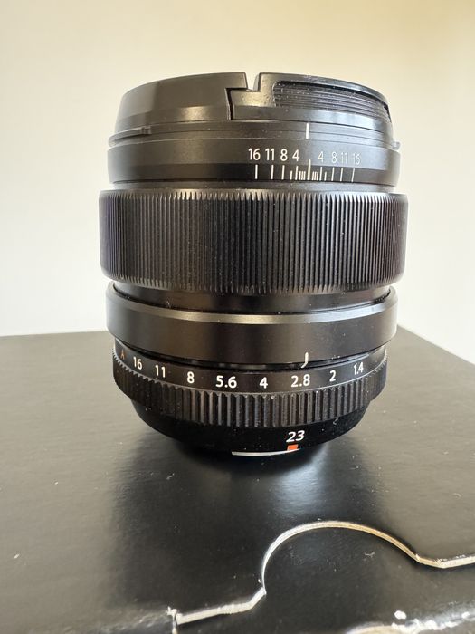 Fujinon XF 23 mm F 1.4 R