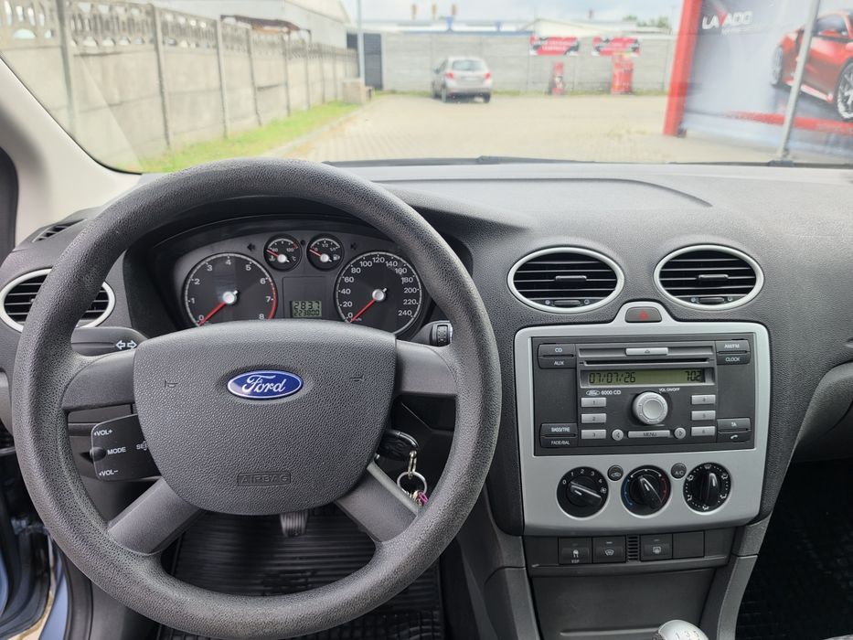 Sprzedam Ford Focus MK2