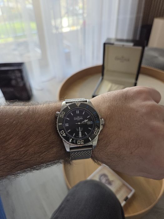 Davosa Argonautic  – świetny  diver