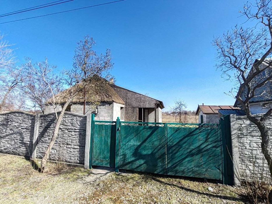 Продам дом Каменское , Елизаветовка.