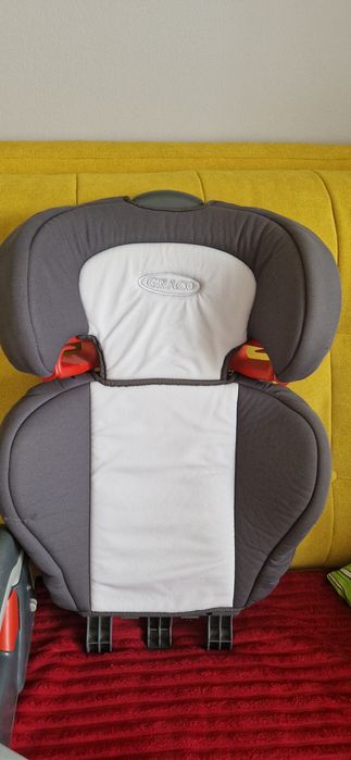 Fotelik samochodowy Graco Junior