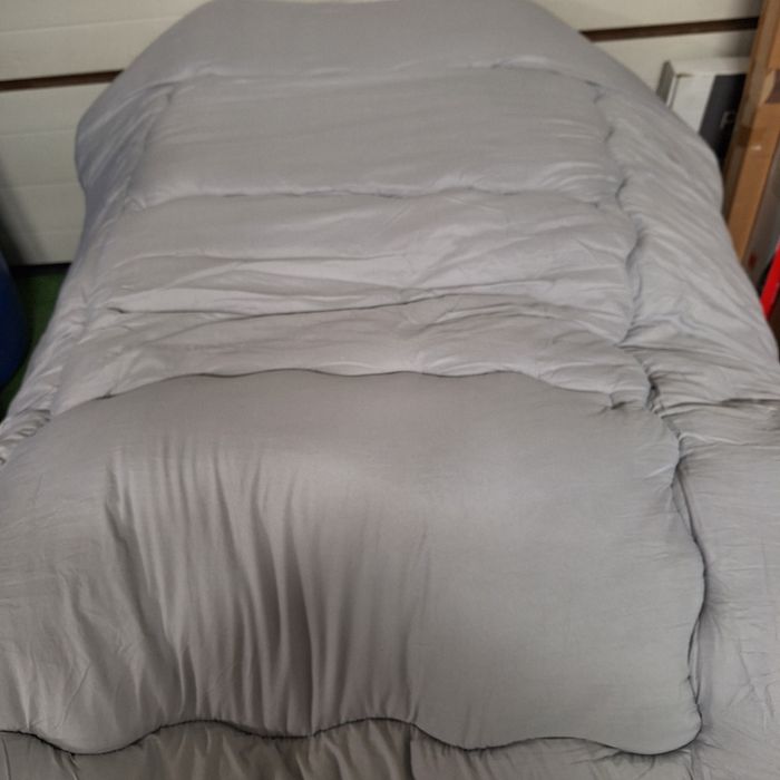 Materac Futon 150x200cm szary