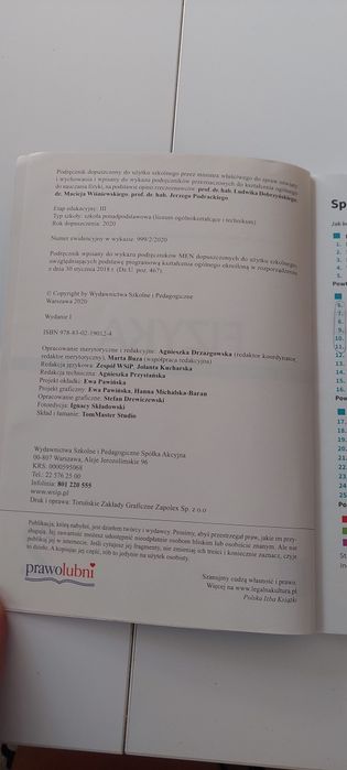 Fizyka 2. Podręcznik zakres podstawowy