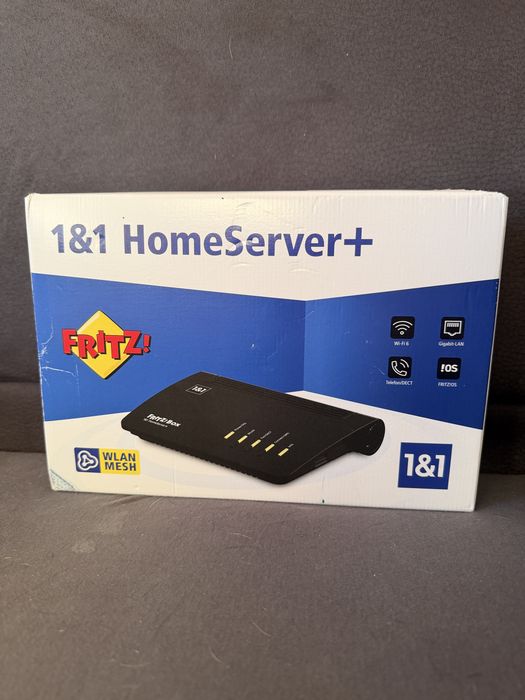 Router FritzBox nowy
