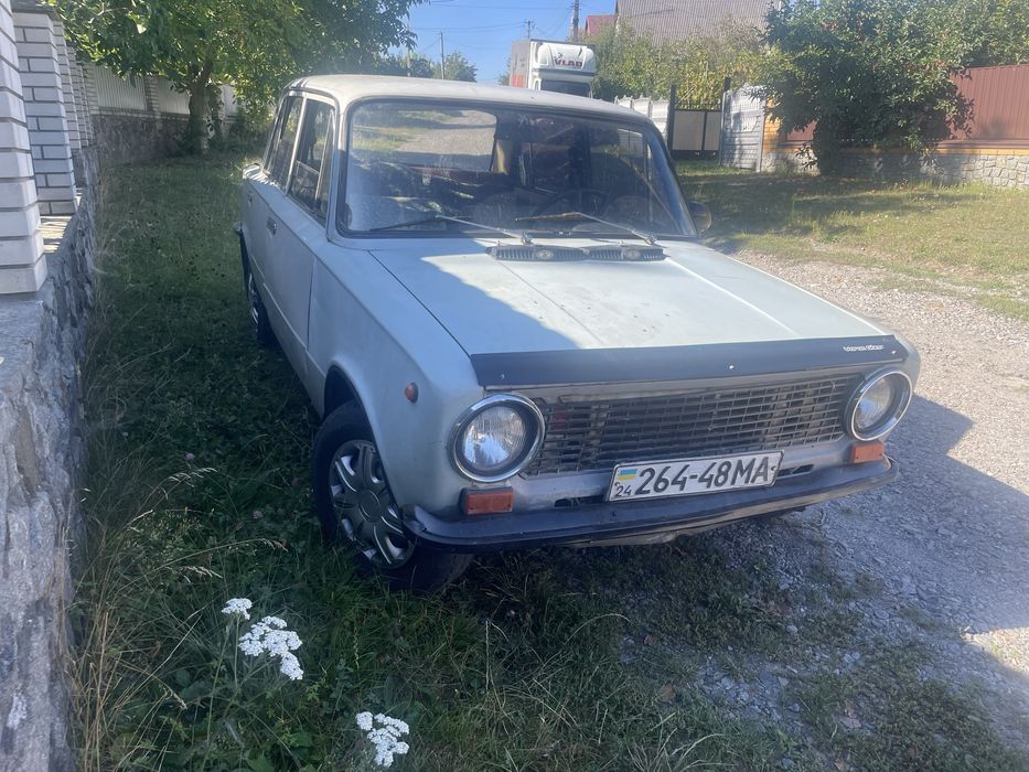Продам ваз 2101 Обмін