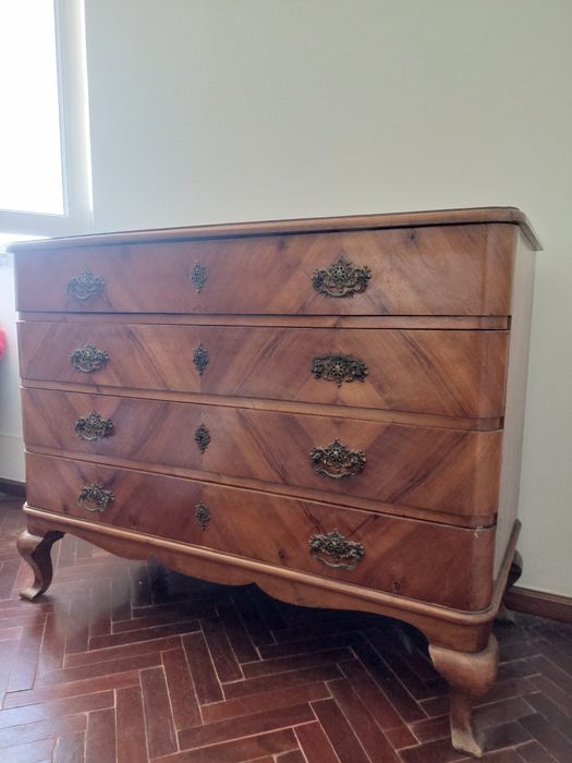 Comoda madeira maciça  vintage