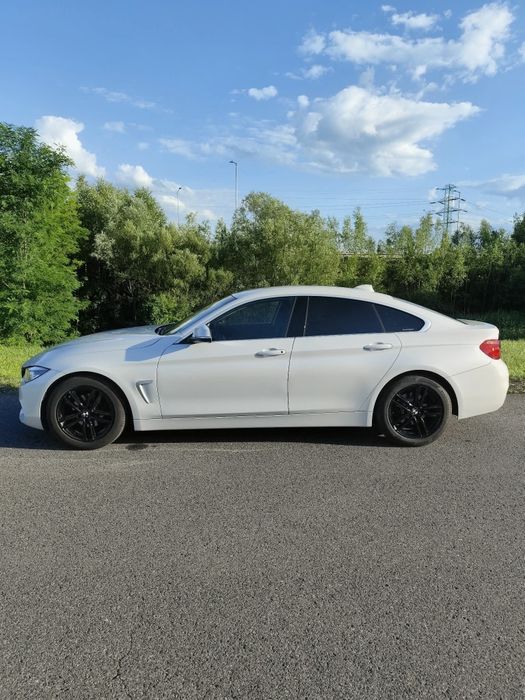 BMW seria 420i Gran Coupe