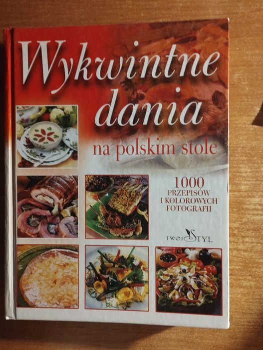 Wykwintne dania na polskim stole