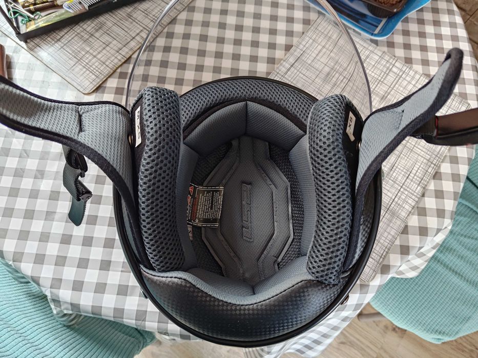 Kask motocyklowy