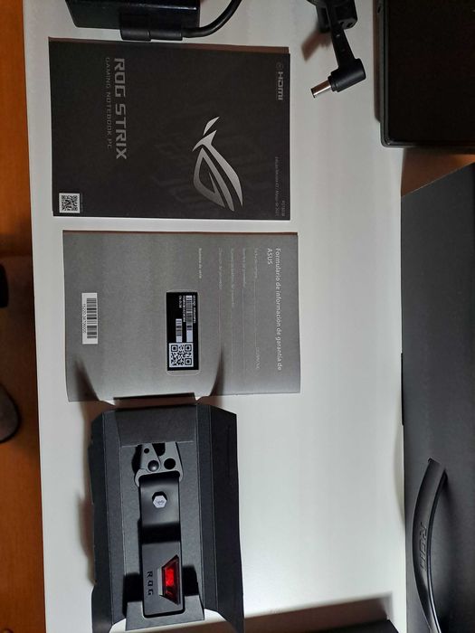 Asus ROG Strix Scar 16 - RAM 64GB