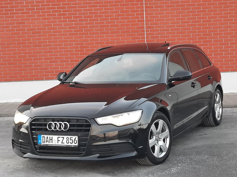 Bardzo ładne 2.0Tdi*177km*S-line*panorama*navi*led*