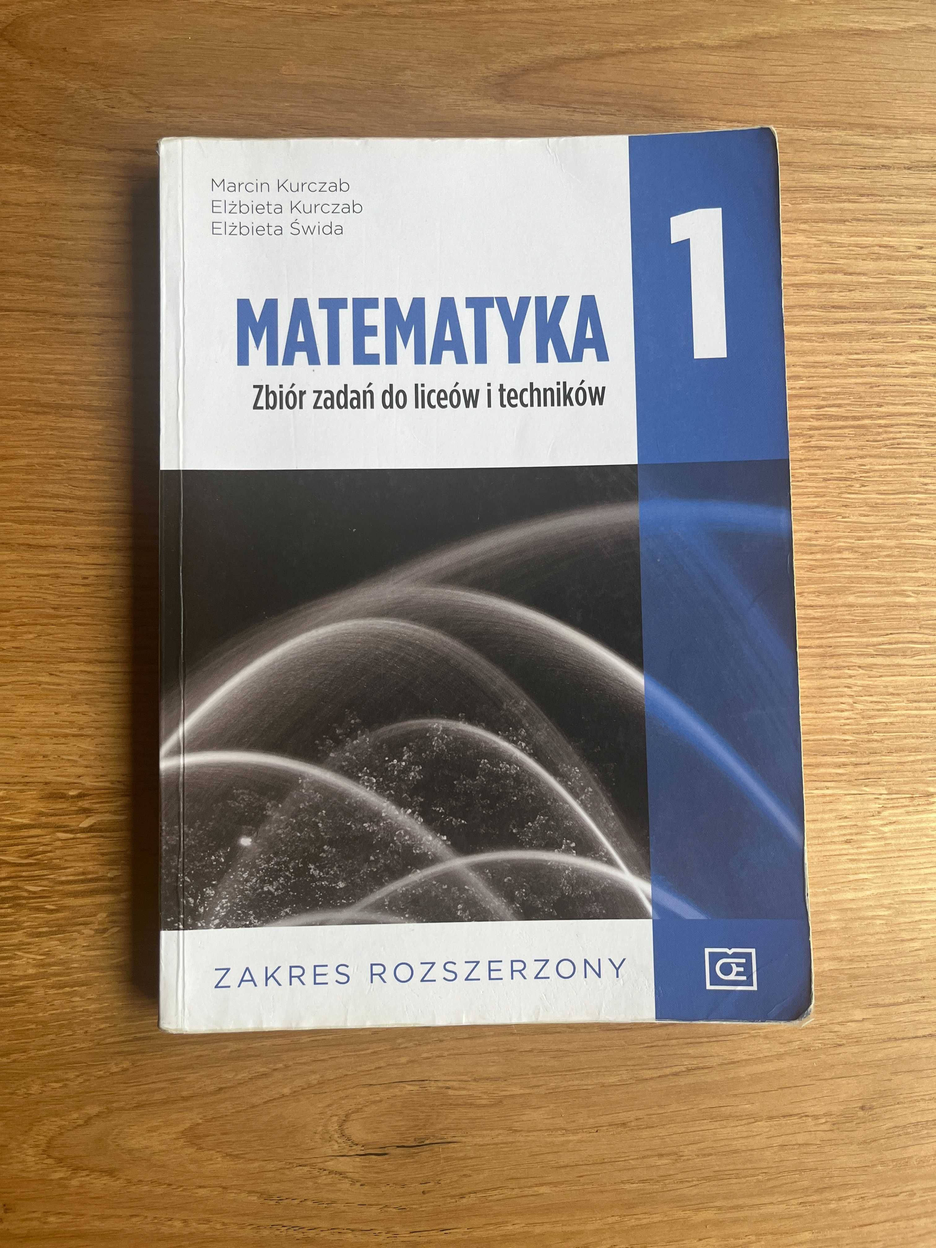 Matematyka Zbiór Zadań Do Liceów I Techników Zakres Rozszerzony Matematyka 1. Zbiór zadań do liceów i techników. Zakres rozszerzony