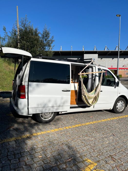 campervan legalizada