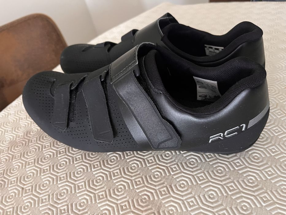 Sapatos Ciclismo de estrada Shimano (tam. 43)