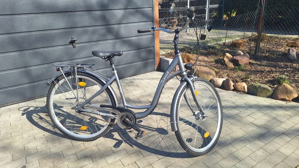 Rower miejski Cossack damski