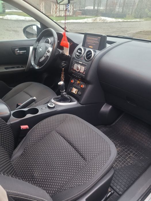 Nissan qashqai 2.0 dCi