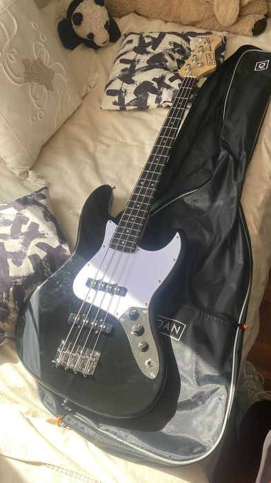 Baixo Elétrico Pack