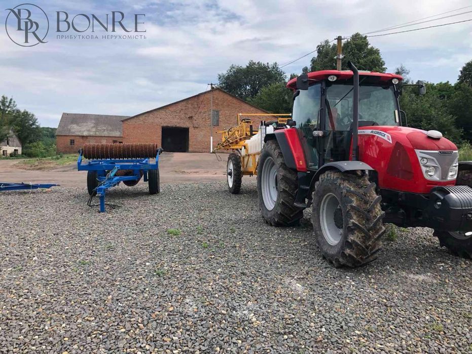 Продаж: Діюче Фермерське Господарство 95га Хмельницька область,