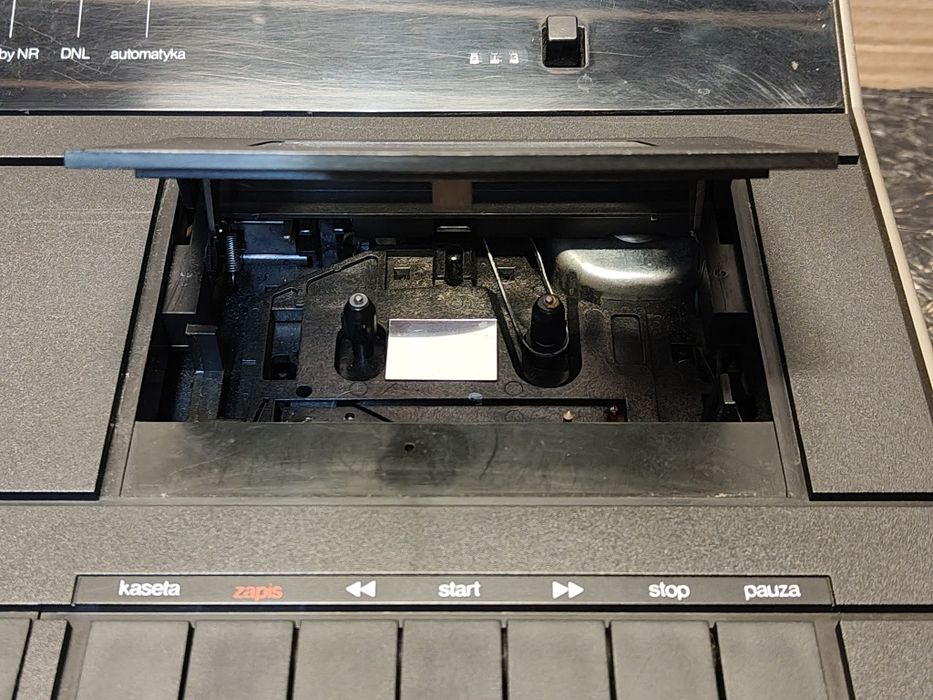 Unitra Finezja 1, M 535 SD, Made in Poland, PRL