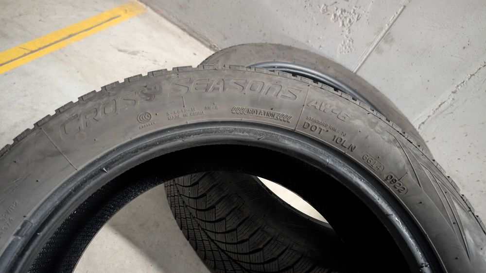 Michelin Primacy 4 2022 nowe 215/50/R17