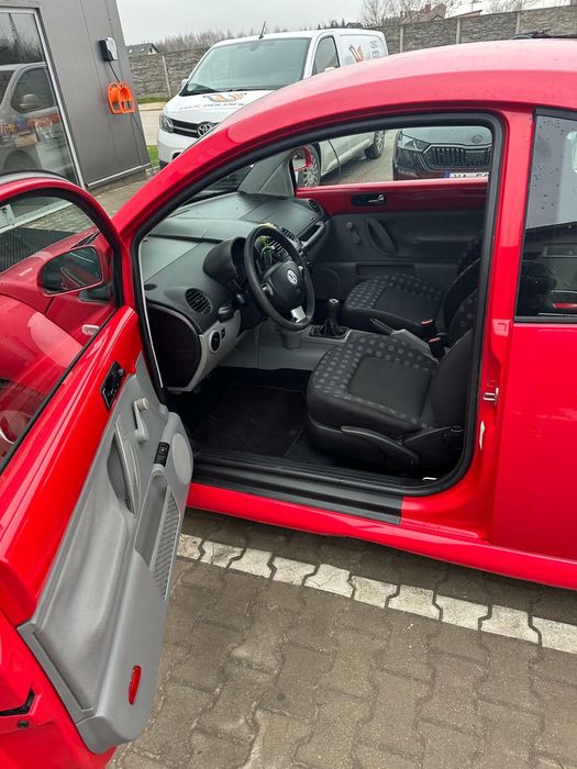 VW New Beetle 2.0
