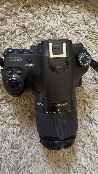 Camera Sony Alpha SLT-A58
