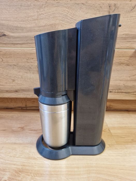Saturator Sodastream Soda Stream Crystal Butelka Gaz