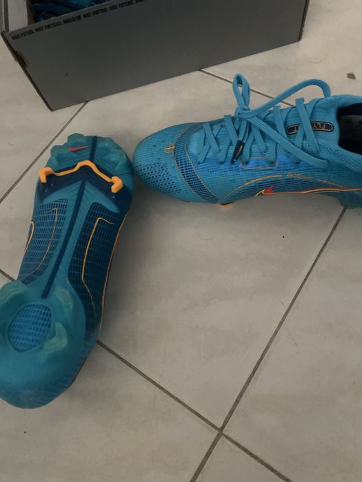 Chuteiras Nike Mercurial Vapor 14 Elite FG