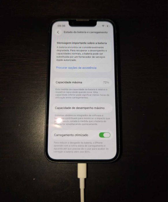 iPhone 13 mini - 128GB - Midnight