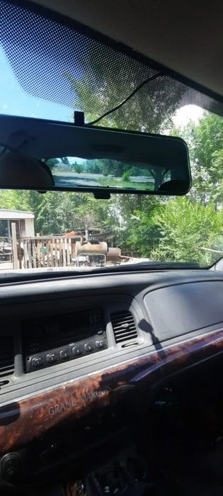 Дзеркало-відеореєстратор Carplay Гарантія! АНАЛОГ Azdome pg17