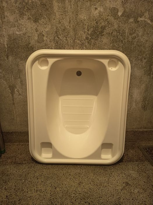 Banheira de criança