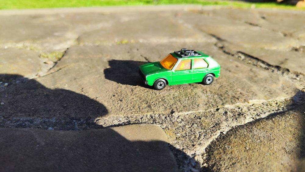 Mini pojazdu 1969-1977