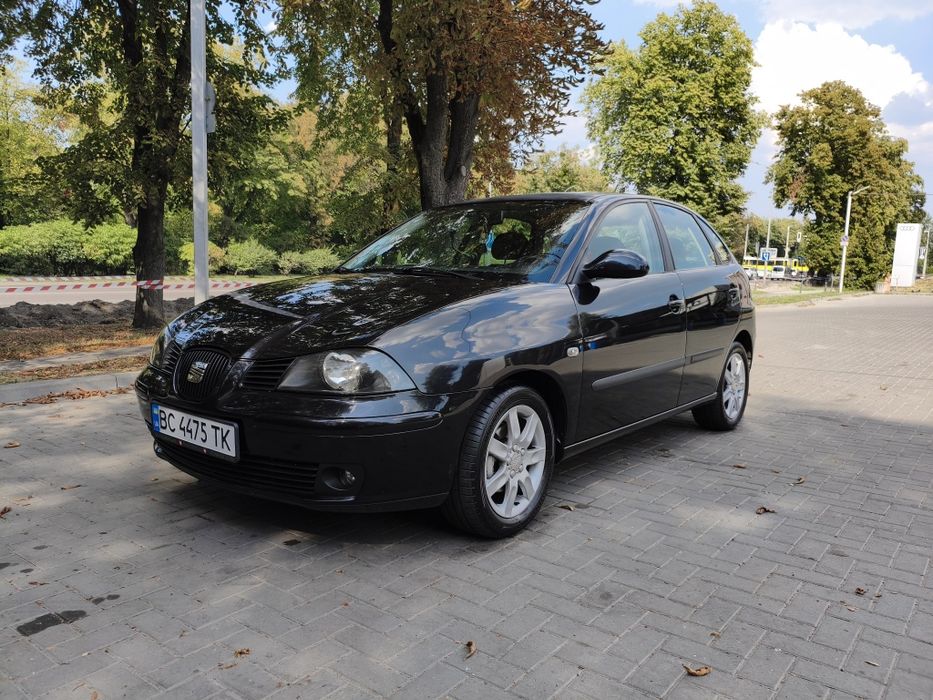 Seat Ibiza 2005 1,4