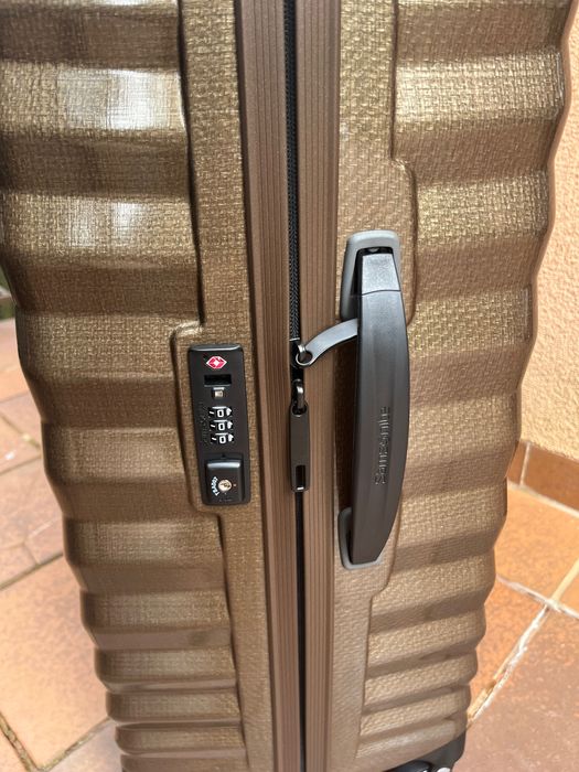 Walizka samsonite Lite-Shock 75 cm