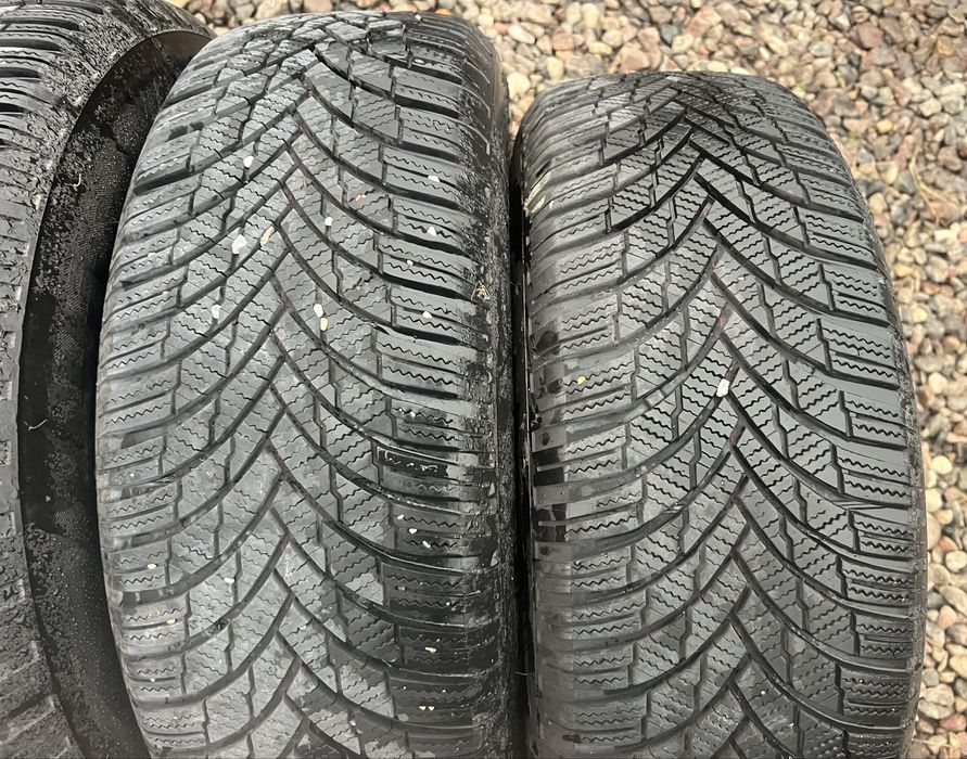 Koła zimowe 16  205/60R16 do Opla  Chevrolet 5x105