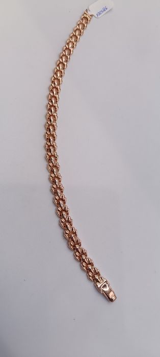 złota bransoletka - SPOKO Lombard Pabianice skup złota