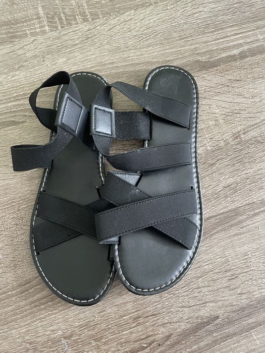 Sandaly 39 klapki