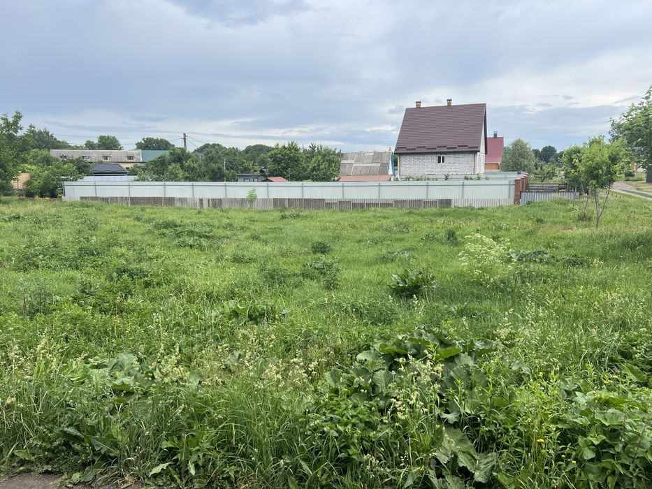 Продам земельну ділянку