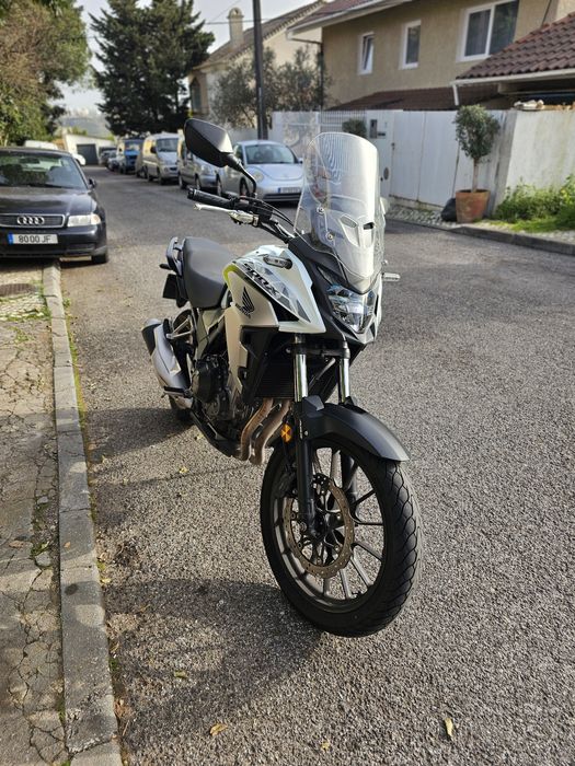Honda Cb 500x 2020
