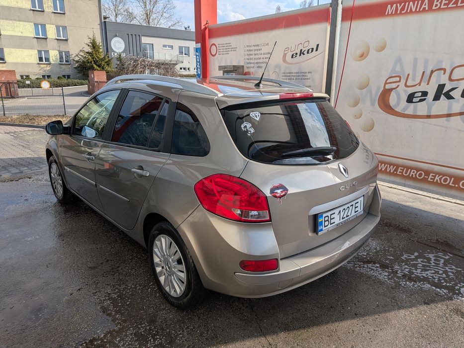 Продам свою Renault Clio 3