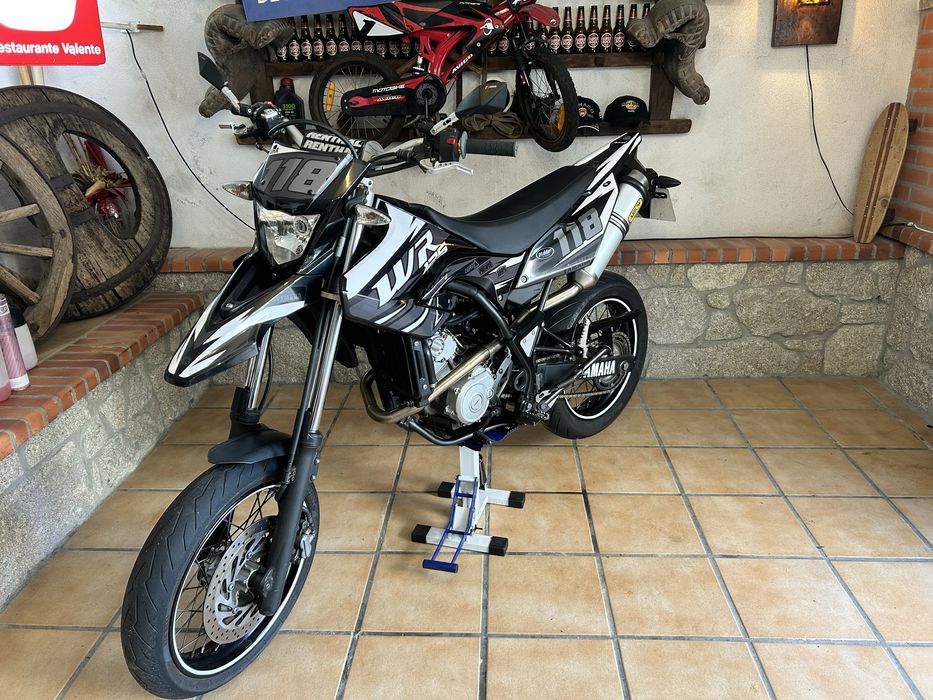 Yamaha WR 125 impecavel