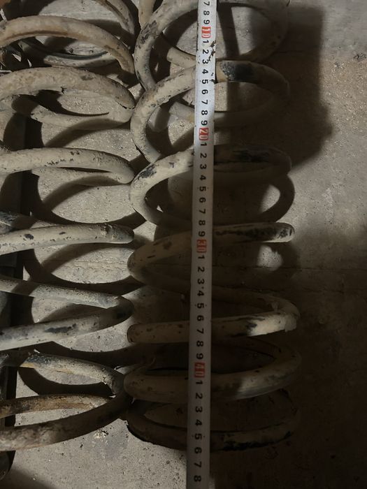 Підвіска на Нісан Патрол Y61