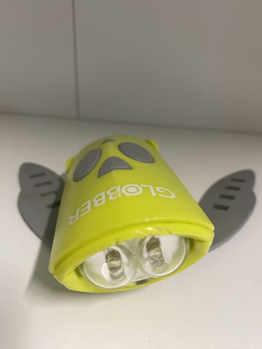 Lampka rowerowa Globber
