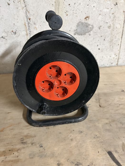 Extencao eletrica 25 metros