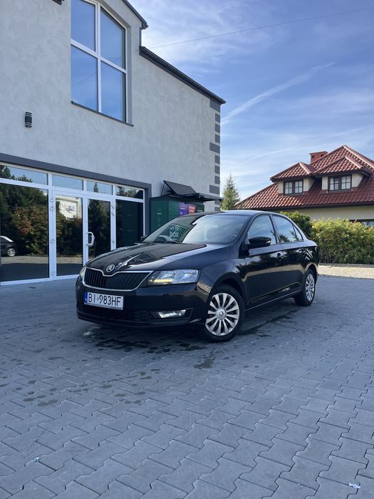 Škoda Rapid