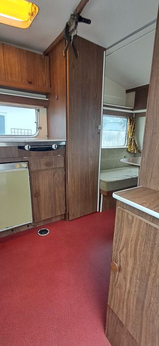 Caravana Pyc 3300  Classica