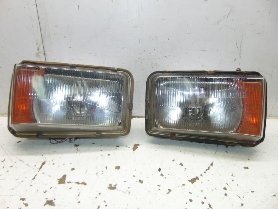 Opel Rekord faróis " nova de stock antigo