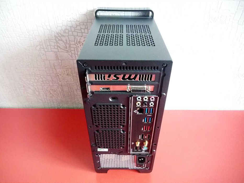 Mini-ITX Chieftec Elox