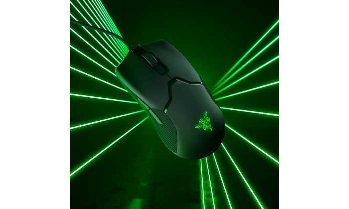 Rato Razer Viper - Como Novo!!!