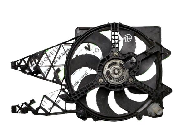 Termoventilador / motoventilador FIAT Punto Evo (199_)